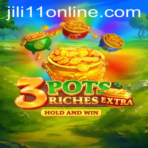 3potsExtra: Rediscovering Adventure with Jili11