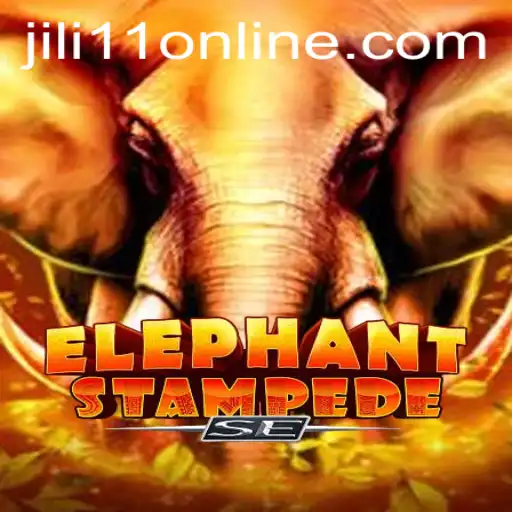 ElephantStampedeSE: A Thrilling Adventure in the World of Jili11