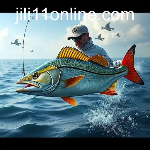 Exploring the World of Online Fishing: Unveiling jili11